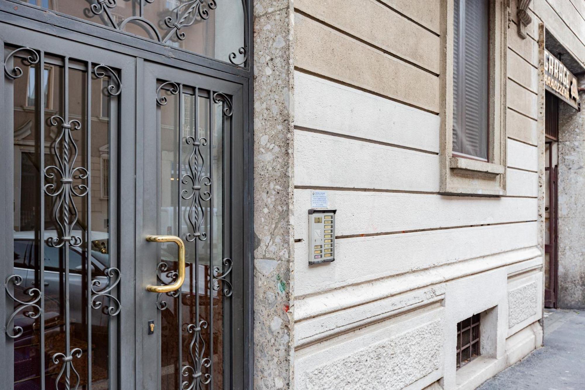 Lambrate22 Cozy Apartment In Milan Exterior photo