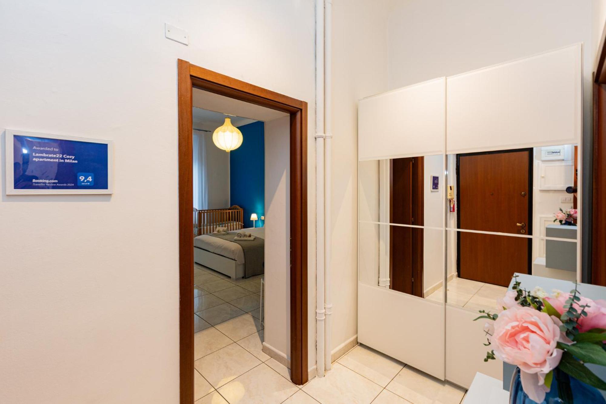 Lambrate22 Cozy Apartment In Milan Exterior photo